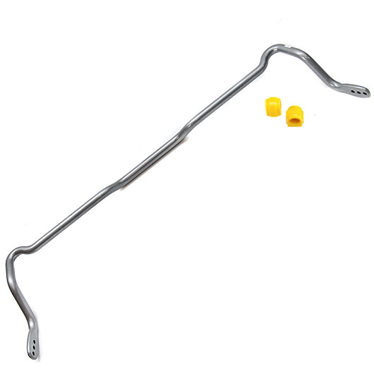 Whiteline 05-10 Ford Mustang Rear 24mm Fixed Bar