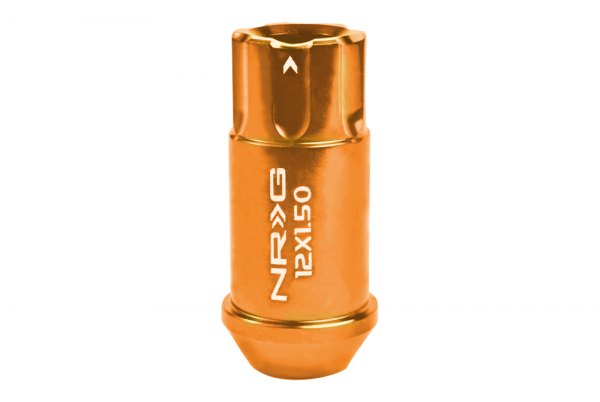 NRG LN-L80RG Lug Nut Lock M12 x 1.5 - Rose Gold