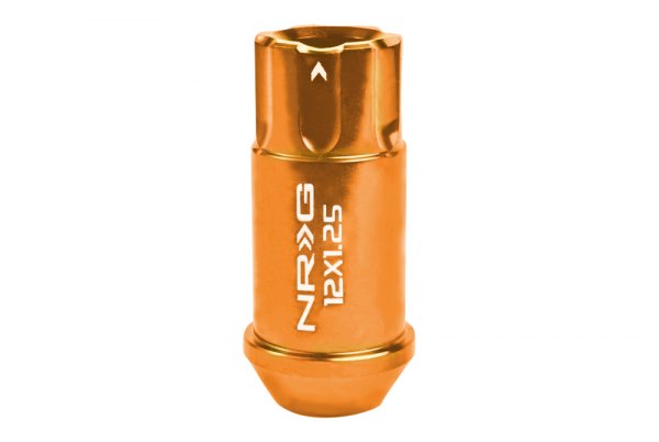 NRG LN-L81RG Lug Nut Lock M12 x 1.25 - Rose Gold