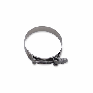 Mishimoto Stainless Steel T-Bolt Clamp - 2 Inch - Click Image to Close