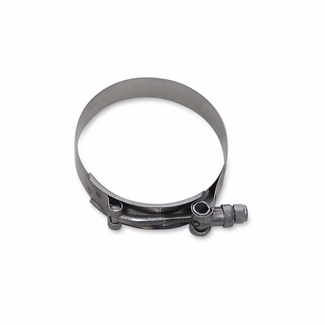 Mishimoto Stainless Steel T-Bolt Clamp - 2.25 Inch - Click Image to Close