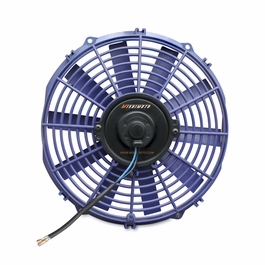 Mishimoto 12” Electric Fan 12V, Blue - Click Image to Close