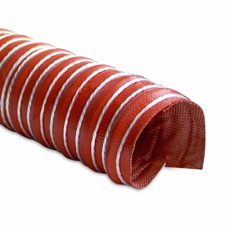 Mishimoto Heat Resistant Silicone Ducting - 2 Inch x 12cm - Click Image to Close