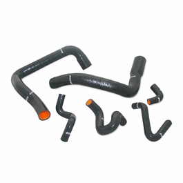 Mishimoto 86-93 GT Ford Mustang Silicone Hose Kit - Click Image to Close