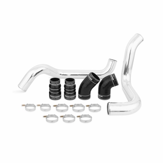 Mishimoto MMICP-DMAX-02 Pipe & Boot for 02-04.5 GMC 6.6L - Click Image to Close
