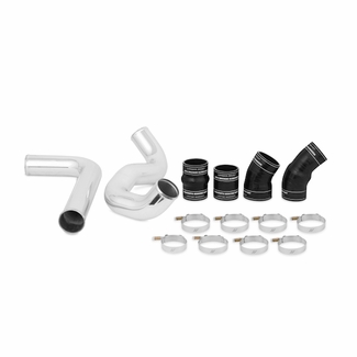 Mishimoto Powerstroke Pipe & Boot Kit for 03-07 Ford 6.0L - Click Image to Close