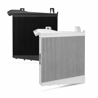 Mishimoto MMINT-F2D-08 Powerstroke Intercooler 08-10 Ford 6.4L - Click Image to Close