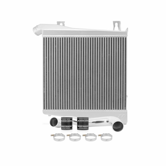 Mishimoto Powerstroke Intercooler Kit for 2008-2010 Ford 6.4L - Click Image to Close