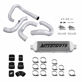 Mishimoto Intercooler & Piping Kit for 10-11 Hyundai Genesis - Click Image to Close
