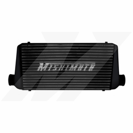 Mishimoto Universal Intercooler S Line Black - Click Image to Close