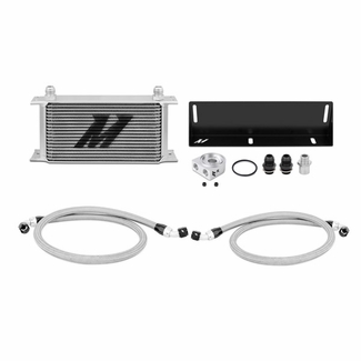Mishimoto Oil Cooler Kit for 1979-1993 Ford Mustang 5.0L - Click Image to Close