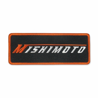 Mishimoto Racing Patch - Click Image to Close