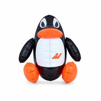 Mishimoto Chilly the Penguin Inflatable Toy - Click Image to Close