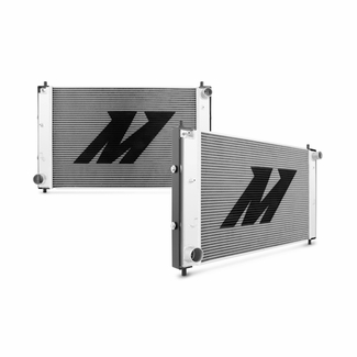Mishimoto Bracketed Aluminum Radiator for 1997-2004 Ford Mustang