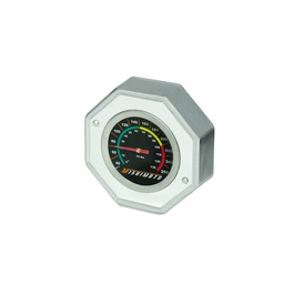 Mishimoto Temperature Gauge 1.3 Bar Radiator Cap,Large(Domestic)