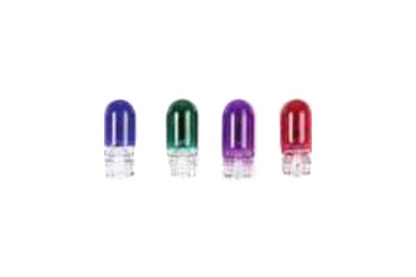 NRG OP-3022P Bulbs 3022 - 12V 5W Purple (Pair)