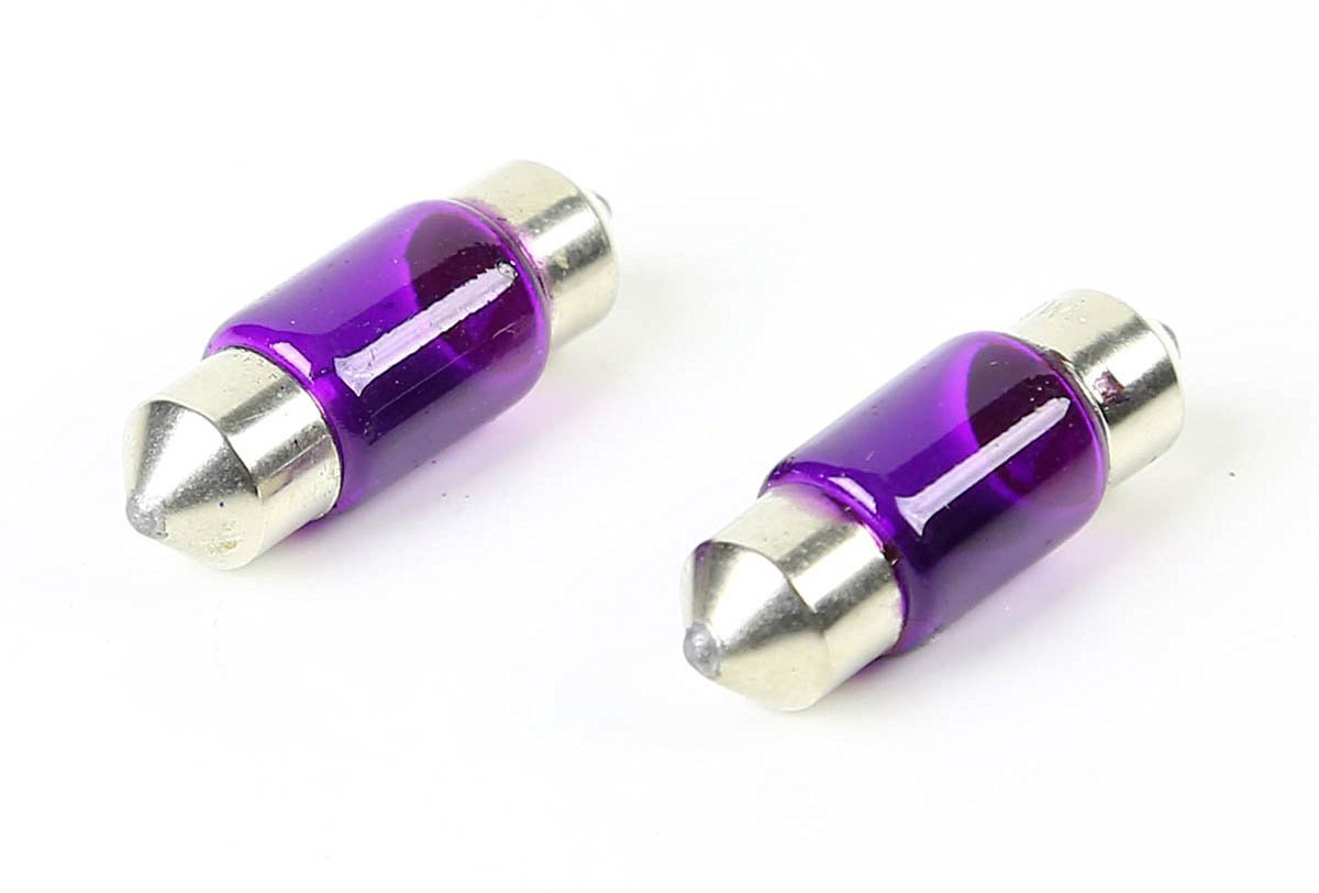 NRG OP-3175P Interior Light Bulbs 3157 - 12V 10W Purple (Pair) - Click Image to Close