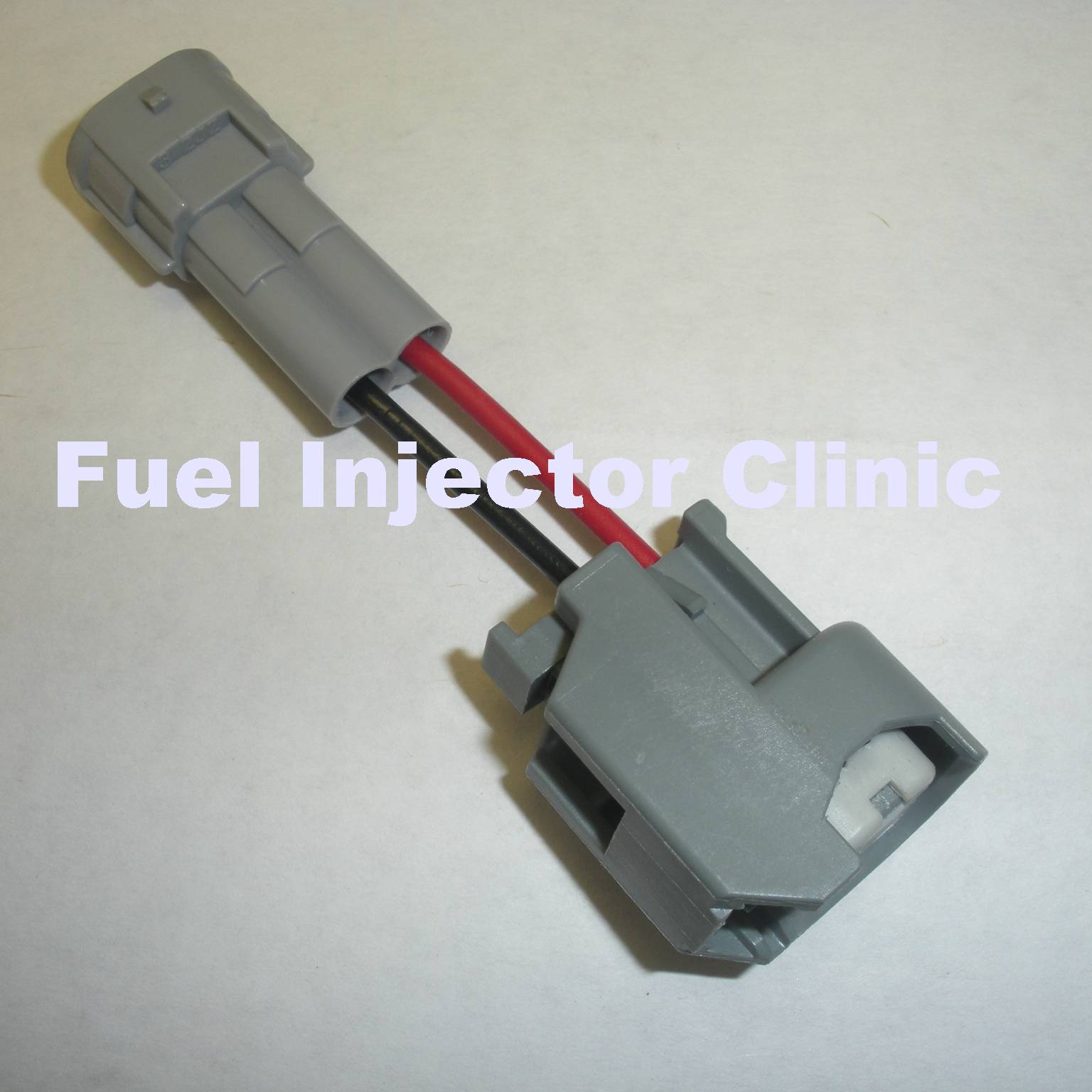 Fuel Injector Clinic Jetronic/EV1 to Toyota plug adaptors - Click Image to Close