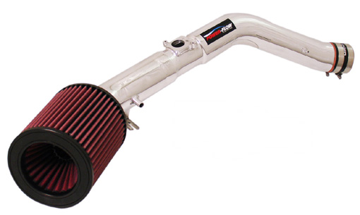 Injen Tacoma PreRunner Polished Power-Flow Air Intake System - Click Image to Close