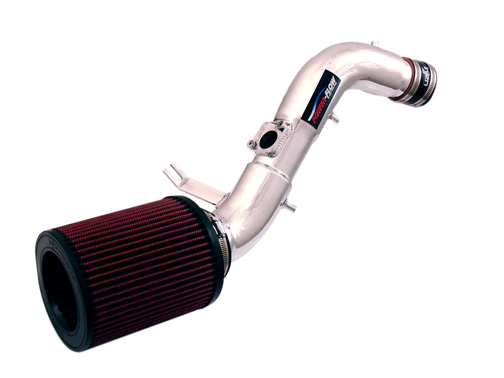 Injen 99-04 4Runner Tacoma Polished Power-Flow Air Intake System - Click Image to Close
