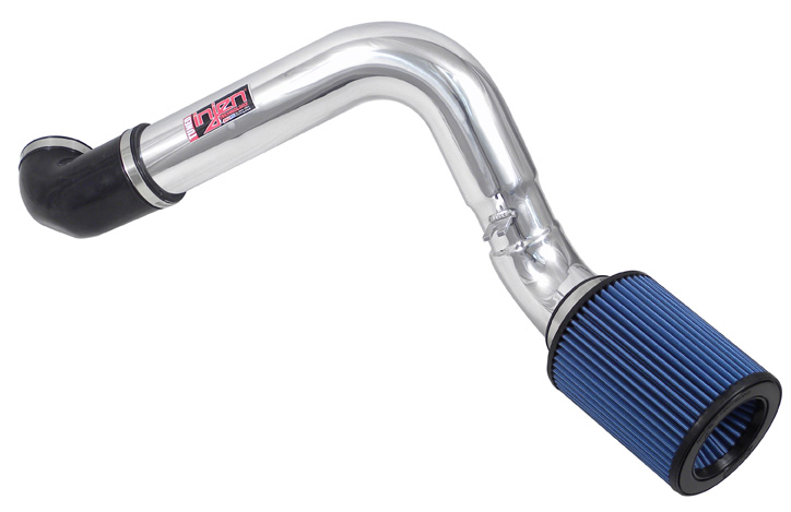Injen 06-10 Magnum Polished Power-Flow Air Intake System - Click Image to Close
