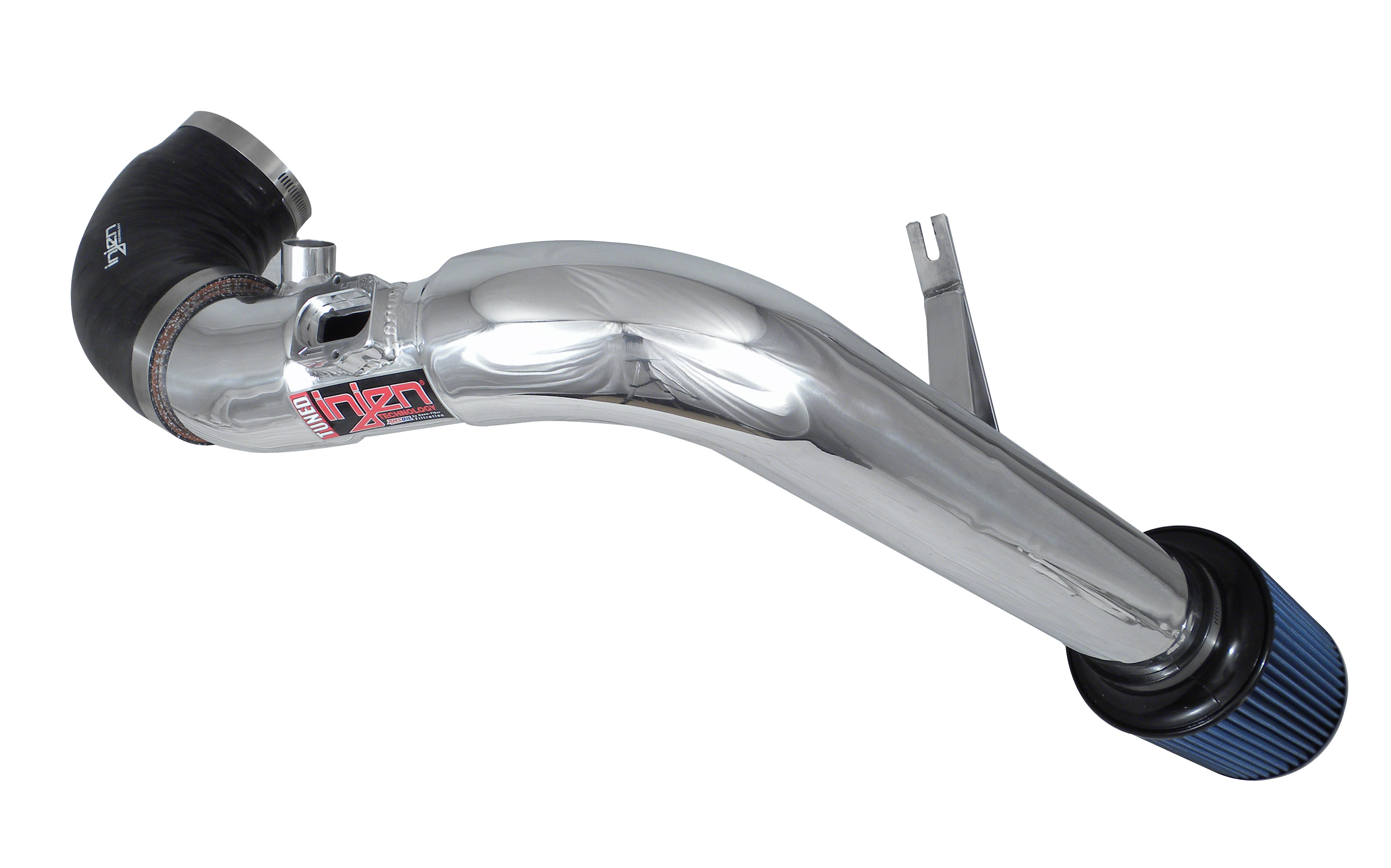 Injen 2009-10 Camaro Polished Power-Flow Cold Air Intake System - Click Image to Close
