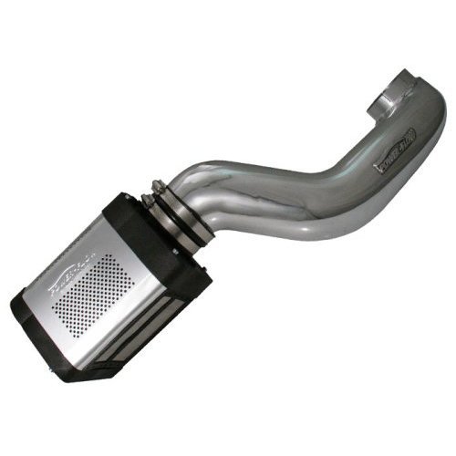 Injen 03-06 H2 6.0L V8 Power-Flow with Box Blk Air Intake System