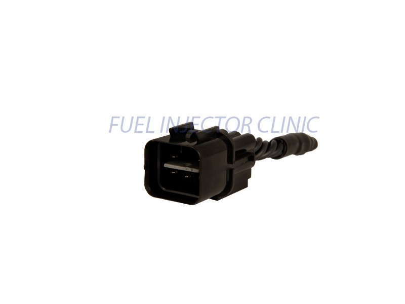 Fuel Injector Resistor Pack Delete Plug DSM and EVO 8-9 - Click Image to Close