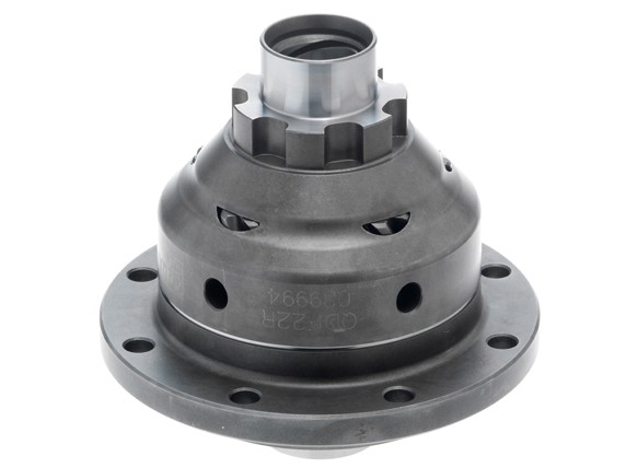 Quaife QDF22R ATB Helical LSD Differential for 2002+ Volkswagen