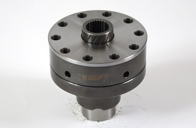 Quaife QDF8H ATB Helical LSD Differential for Peugeot 504/505