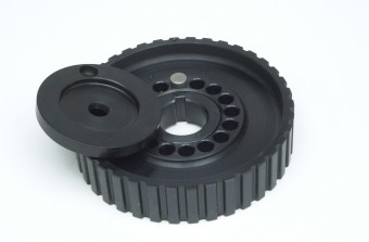 Quaife QEPPA Camshaft Pulley - Alloy for Ford Pinto