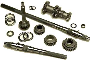Quaife QKE1VROD Synchro Gearkit - Selector Rod Support for VW - Click Image to Close