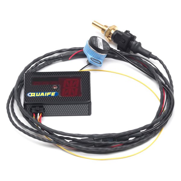 Quaife QMLED1 Digital Display Gear Position Indicator - Click Image to Close