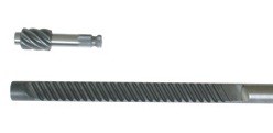 Quaife QSD1D001 LHD Quick Rack & Pinion Kit for Ford Escort - Click Image to Close