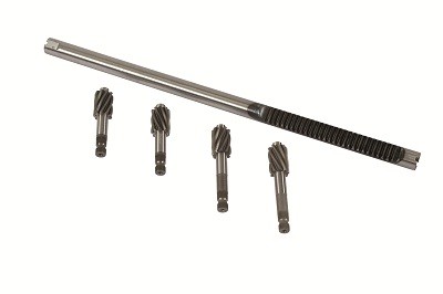 Quaife QSF22E001 LHD Quick Rack & Pinion Kit 2.5 for Toyota - Click Image to Close