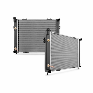 Mishimoto Replacement Radiator for Jeep Grand Cherokee ZJ 4.0L - Click Image to Close