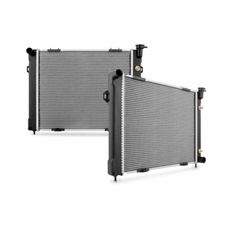 Mishimoto Replacement Radiator for Jeep Grand ZJ 5.2/5.9L - Click Image to Close