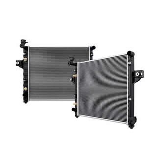 Mishimoto Replacement Radiator for Jeep Grand Cherokee 4.0L - Click Image to Close