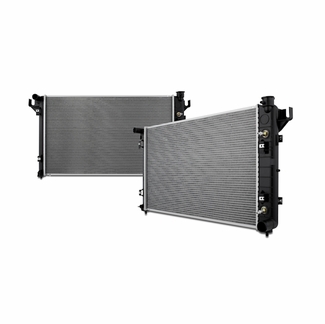 Mishimoto R2291 Replacement Radiator for 98-01 Dodge Ram 5.9L - Click Image to Close
