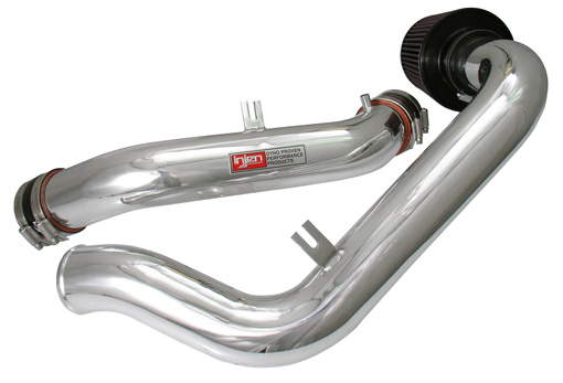 Injen 06-09 S2000 2.2L 4Cyl. Polished Cold Air Intake - Click Image to Close