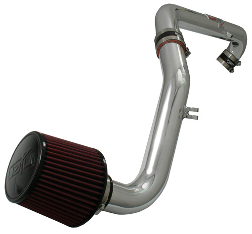 Injen 96-00 Civic Cx Dx Lx Polished Cold Air Intake - Click Image to Close