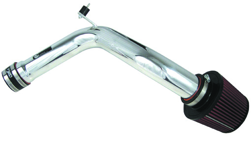 Injen 03-04 Jetta VR6 6 Speed 24 Valve Polished Cold Air Intake - Click Image to Close