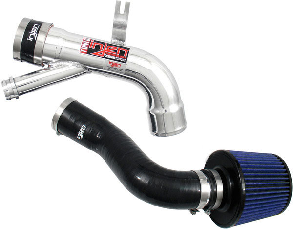 Injen 00-02 TT Quattro 180hp Motor Only Black Cold Air Intake - Click Image to Close
