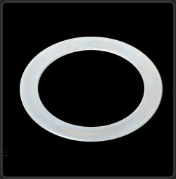 K Sport RPSW001 Steel Lower Mount Washer - Click Image to Close