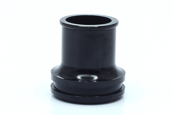 Synapse Engineering 1 Inch Inlet Flange (Black) for SB & DV