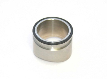 Synapse Engineering Synchronic BOV Weld Stainless Steel - Click Image to Close