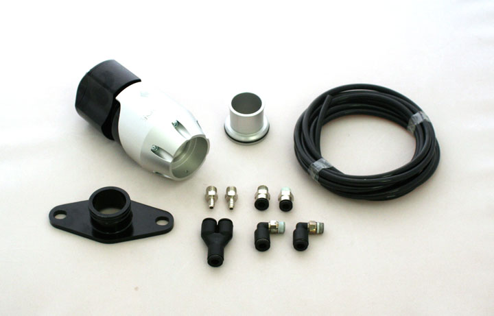 Synapse Engineering Synchronic BOV Kit Mazdaspeed 3/6/CX7 - Click Image to Close