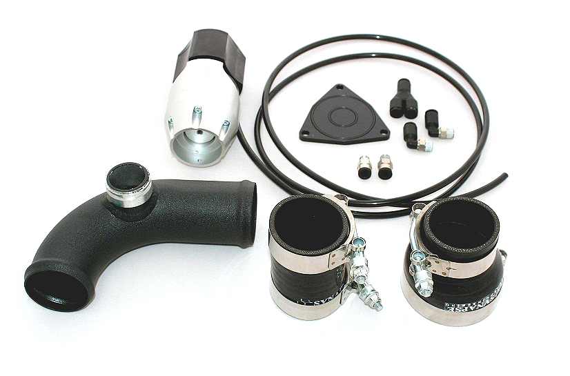 Synapse Engineering Synchronic BOV Kit for Hyundai Genesis 2.0T - Click Image to Close