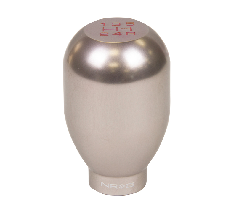 NRG SK-102T Type-R Shift Knob 42mm - 5 Speed for Toyota
