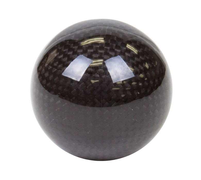 NRG SK-300BC Ball Style Universal Black Carbon Fiber